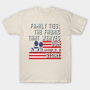 American Family Day T-Shirt